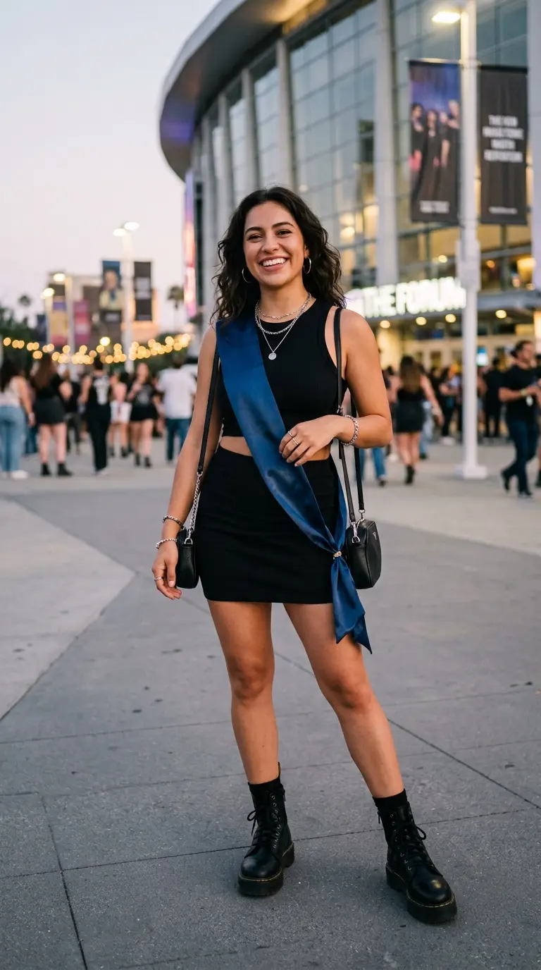 olivia rodrigo concert outfits 3060
