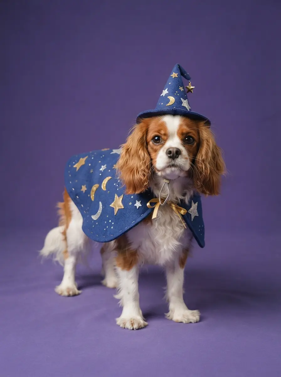 20 Pet Inspired DIY Dog Halloween Outfit for a Whimsical Fairy-Tale Look 3 pet inspired diy dog halloween outfit 3924