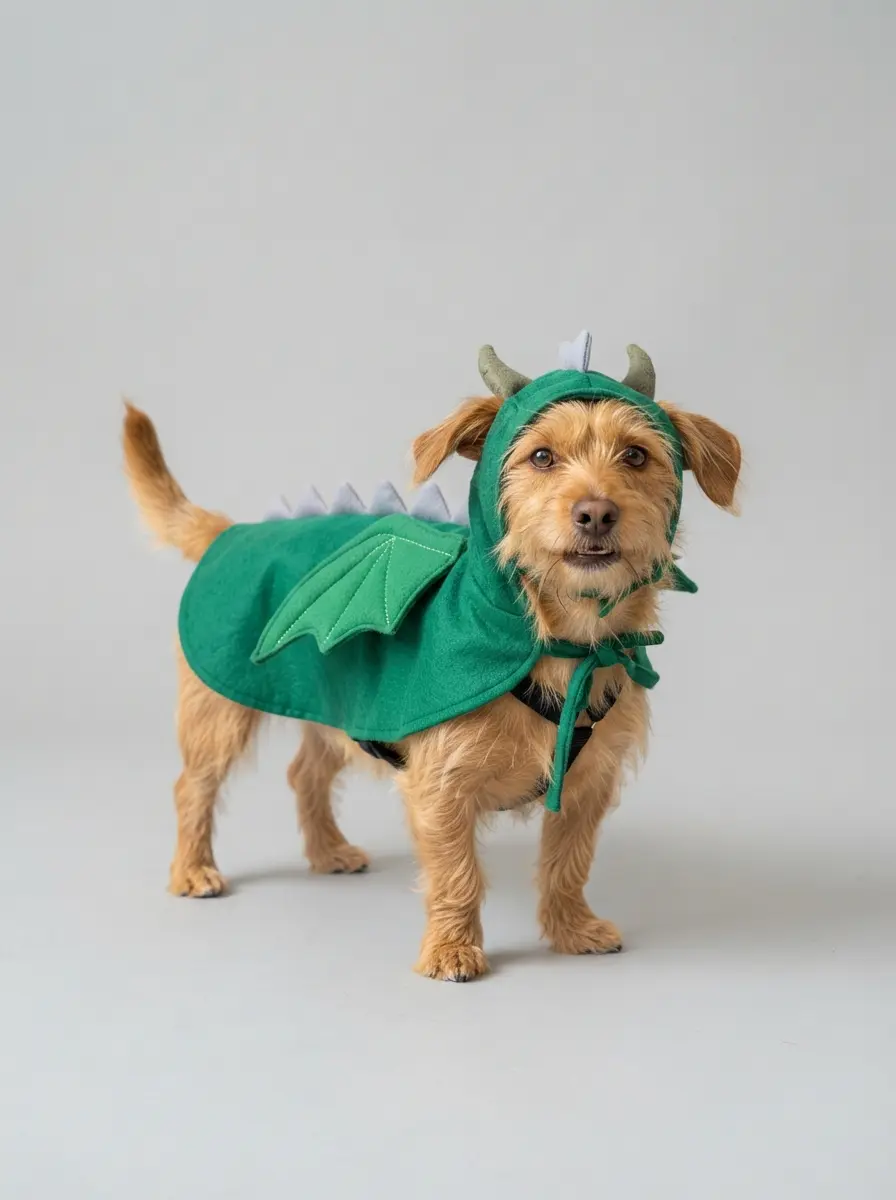 20 Pet Inspired DIY Dog Halloween Outfit for a Whimsical Fairy-Tale Look 4 pet inspired diy dog halloween outfit 3925
