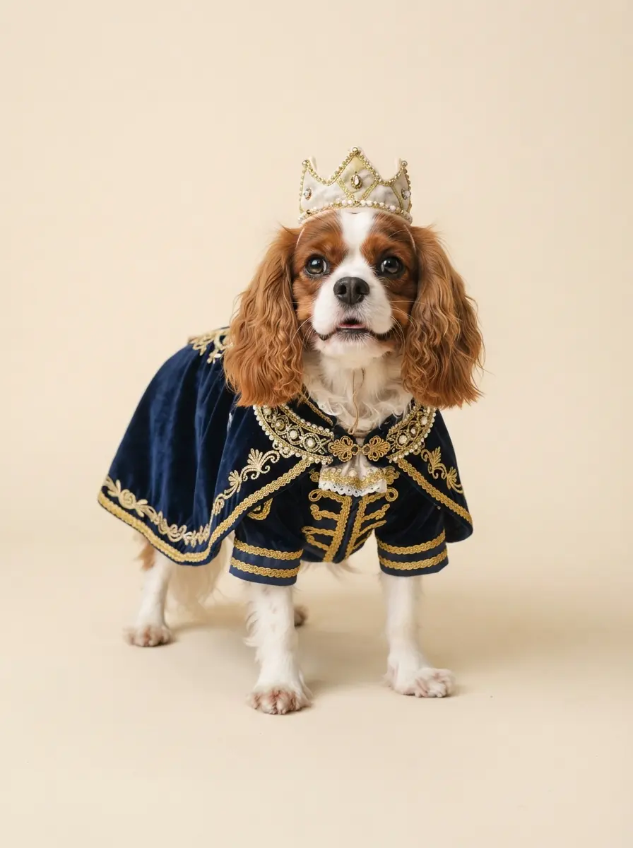 20 Pet Inspired DIY Dog Halloween Outfit for a Whimsical Fairy-Tale Look 5 pet inspired diy dog halloween outfit 3926