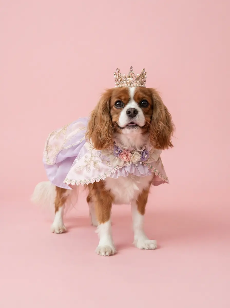 20 Pet Inspired DIY Dog Halloween Outfit for a Whimsical Fairy-Tale Look 6 pet inspired diy dog halloween outfit 3927