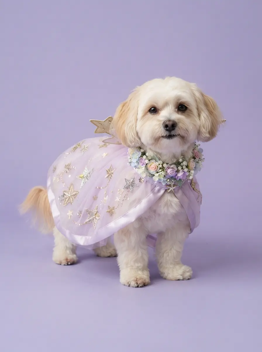 20 Pet Inspired DIY Dog Halloween Outfit for a Whimsical Fairy-Tale Look 7 pet inspired diy dog halloween outfit 3928