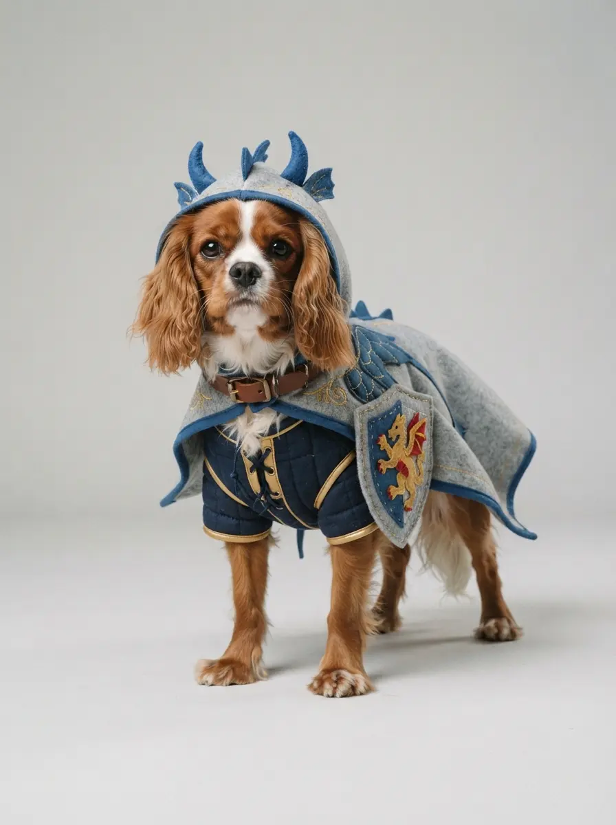 20 Pet Inspired DIY Dog Halloween Outfit for a Whimsical Fairy-Tale Look 10 pet inspired diy dog halloween outfit 3931