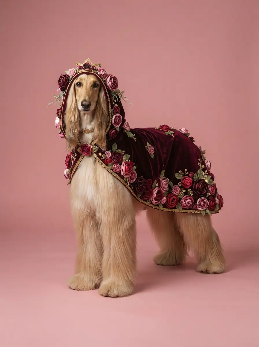 20 Pet Inspired DIY Dog Halloween Outfit for a Whimsical Fairy-Tale Look 12 pet inspired diy dog halloween outfit 3933