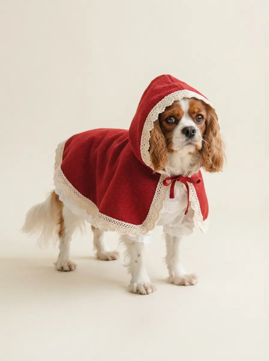 20 Pet Inspired DIY Dog Halloween Outfit for a Whimsical Fairy-Tale Look 13 pet inspired diy dog halloween outfit 3934