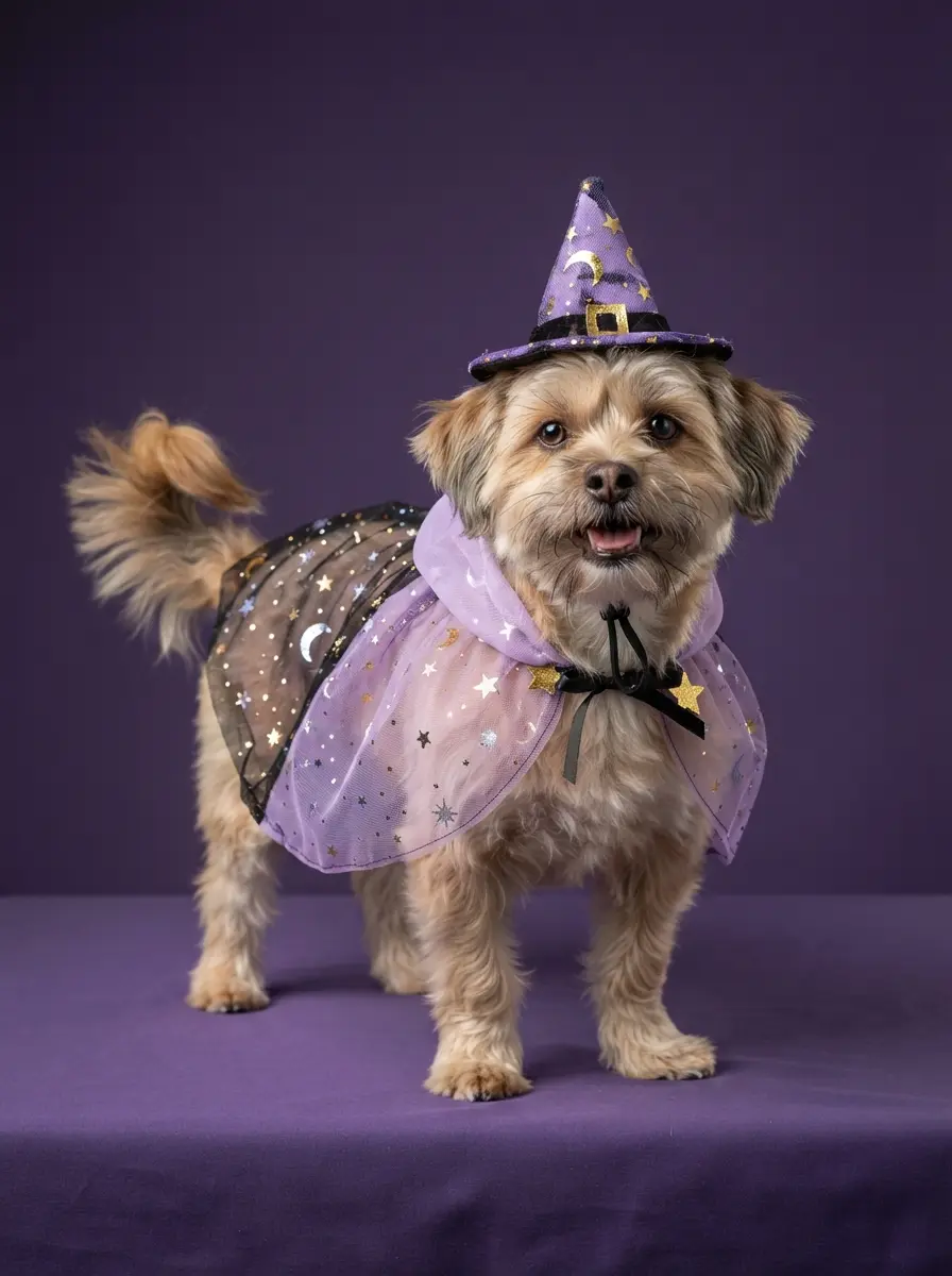 20 Pet Inspired DIY Dog Halloween Outfit for a Whimsical Fairy-Tale Look 14 pet inspired diy dog halloween outfit 3935