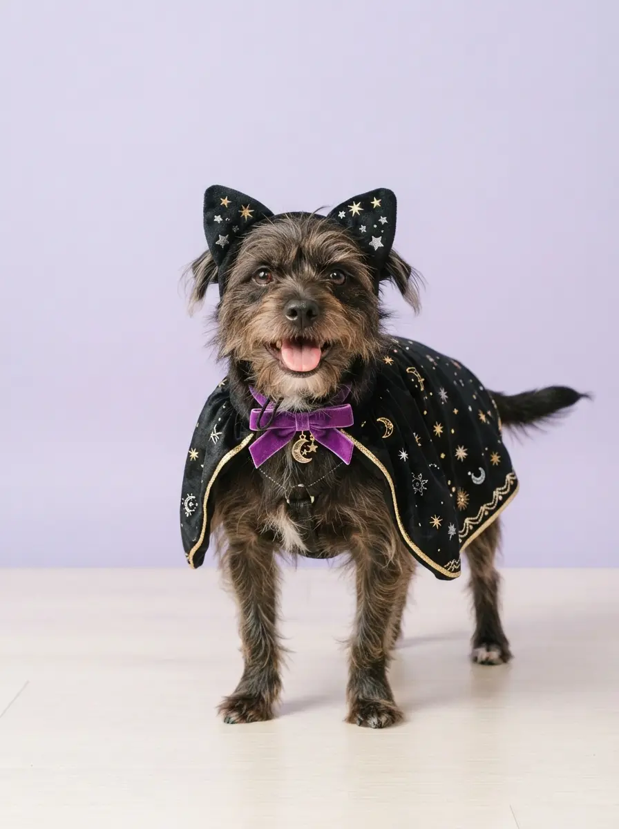 20 Pet Inspired DIY Dog Halloween Outfit for a Whimsical Fairy-Tale Look 15 pet inspired diy dog halloween outfit 3936
