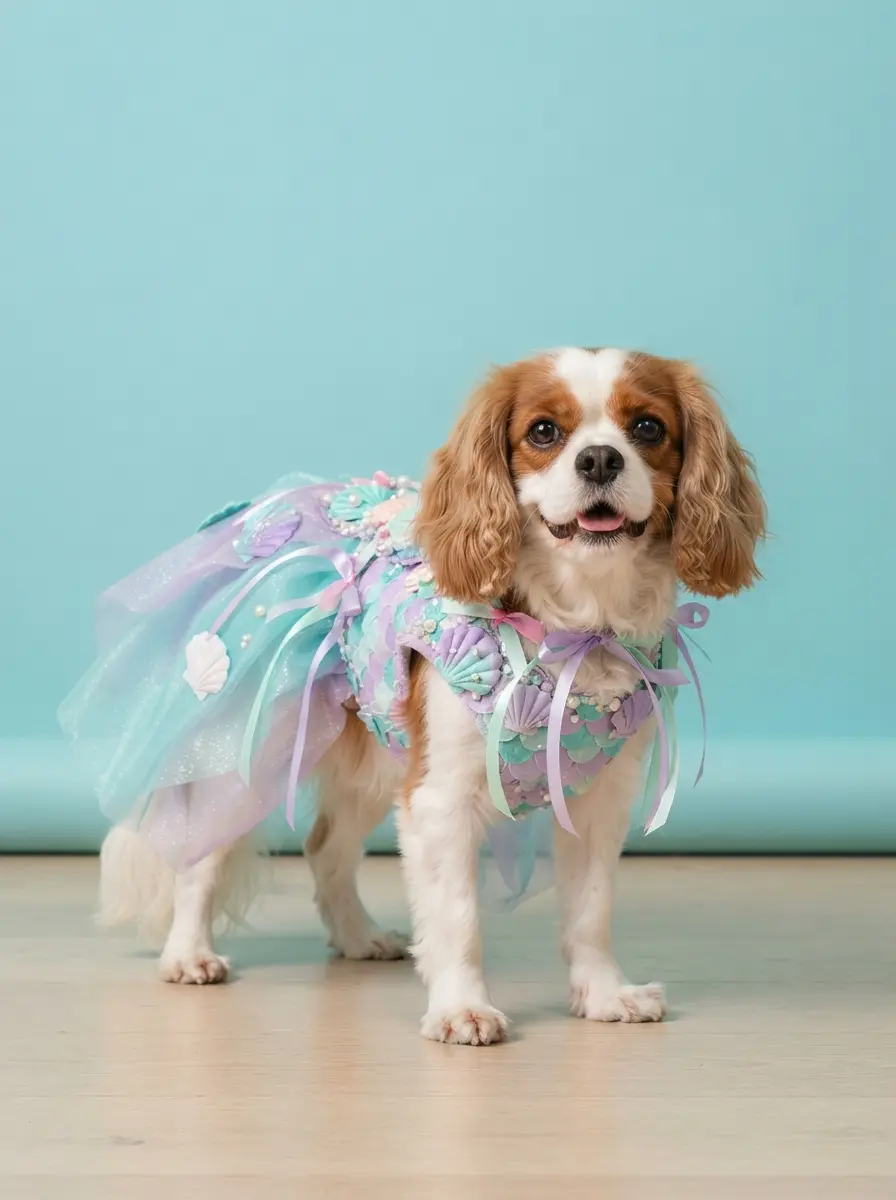20 Pet Inspired DIY Dog Halloween Outfit for a Whimsical Fairy-Tale Look 17 pet inspired diy dog halloween outfit 3938