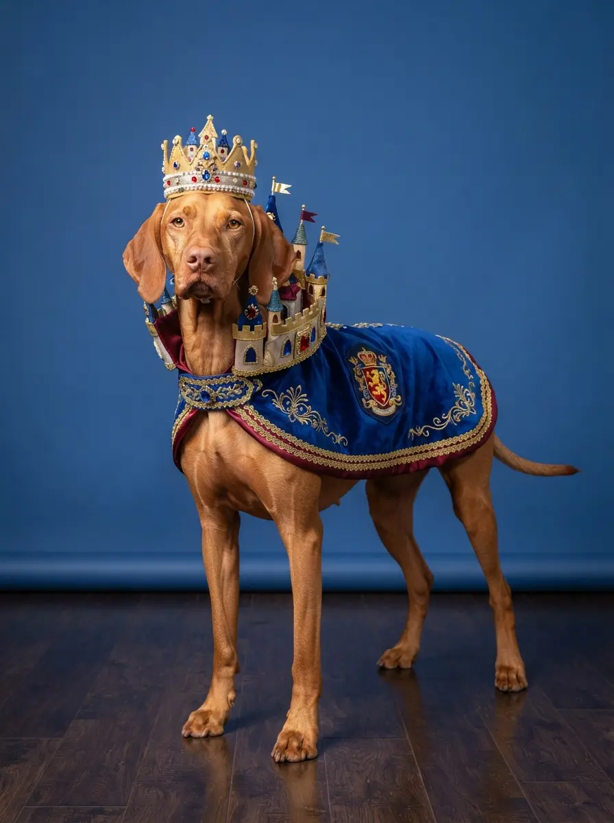 20 Pet Inspired DIY Dog Halloween Outfit for a Whimsical Fairy-Tale Look 19 pet inspired diy dog halloween outfit 3940