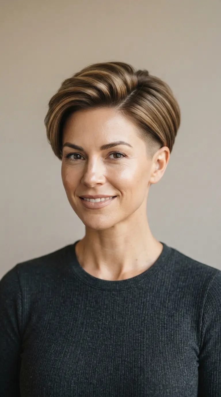 20 Pixie Bob Haircuts for Thin Hair That Look Fuller & More Voluminous 4 pixie bob haircuts 1027