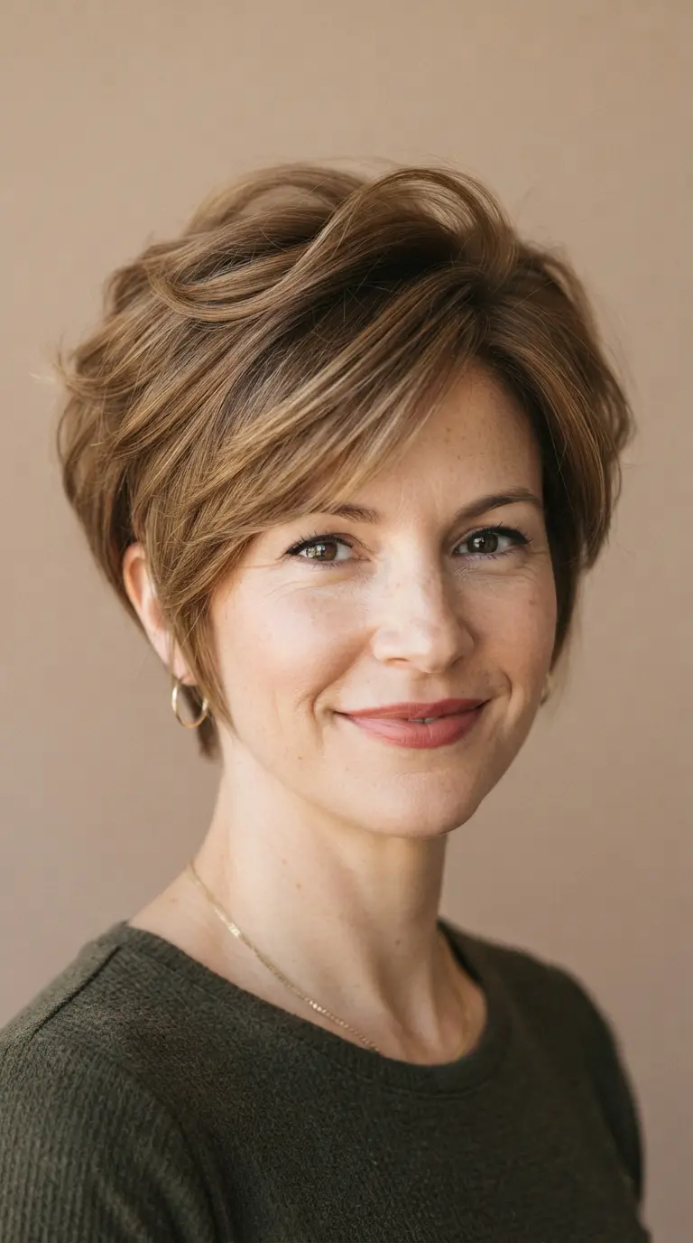 20 Pixie Bob Haircuts for Thin Hair That Look Fuller & More Voluminous 8 pixie bob haircuts 1031