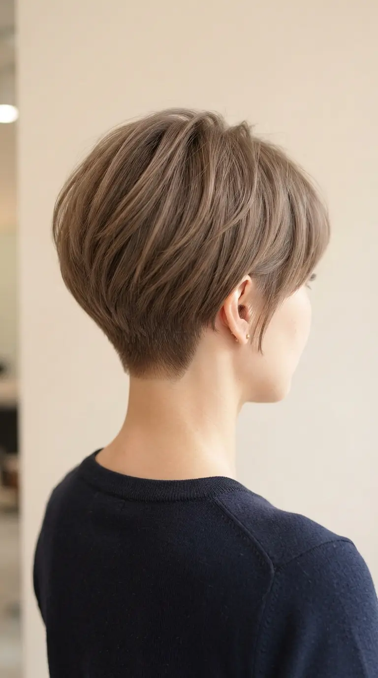 20 Pixie Bob Haircuts for Thin Hair That Look Fuller & More Voluminous 10 pixie bob haircuts 1033