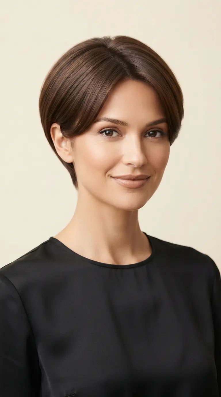 20 Pixie Bob Haircuts for Thin Hair That Look Fuller & More Voluminous 17 pixie bob haircuts 1040