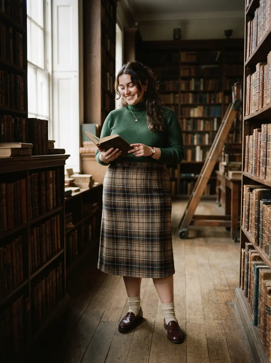 plus size academia outfits curvy women 208