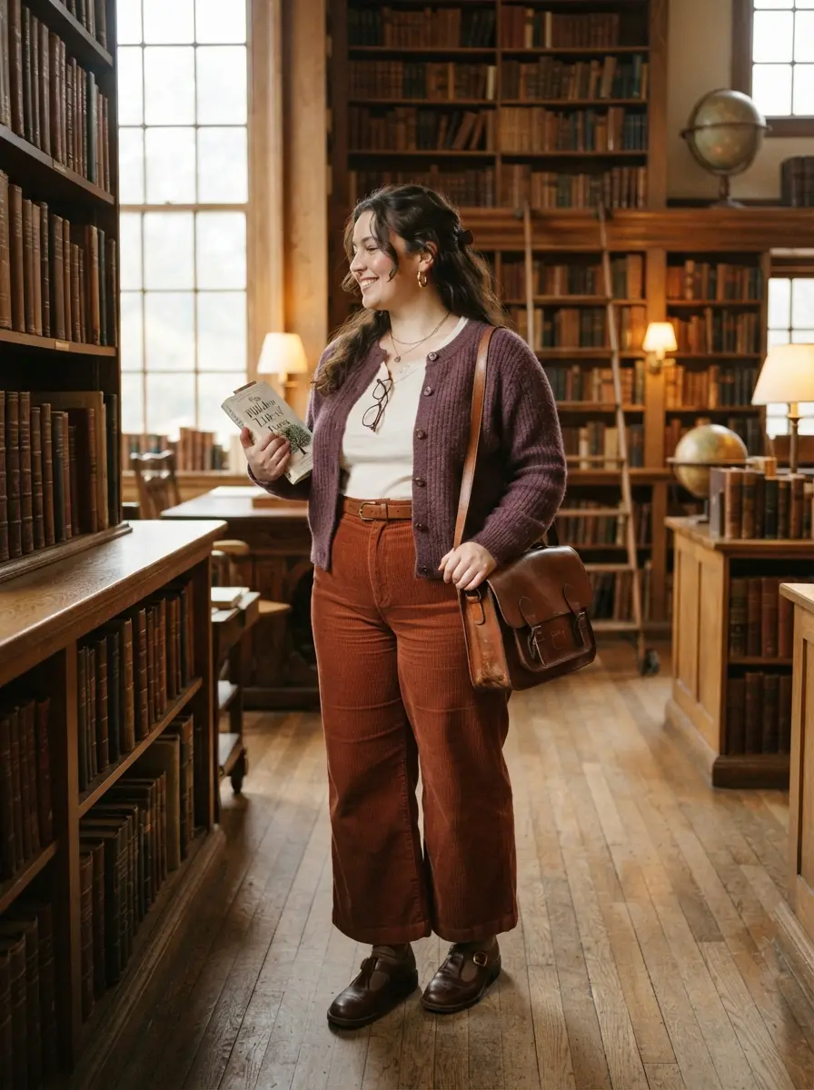 plus size academia outfits curvy women 219