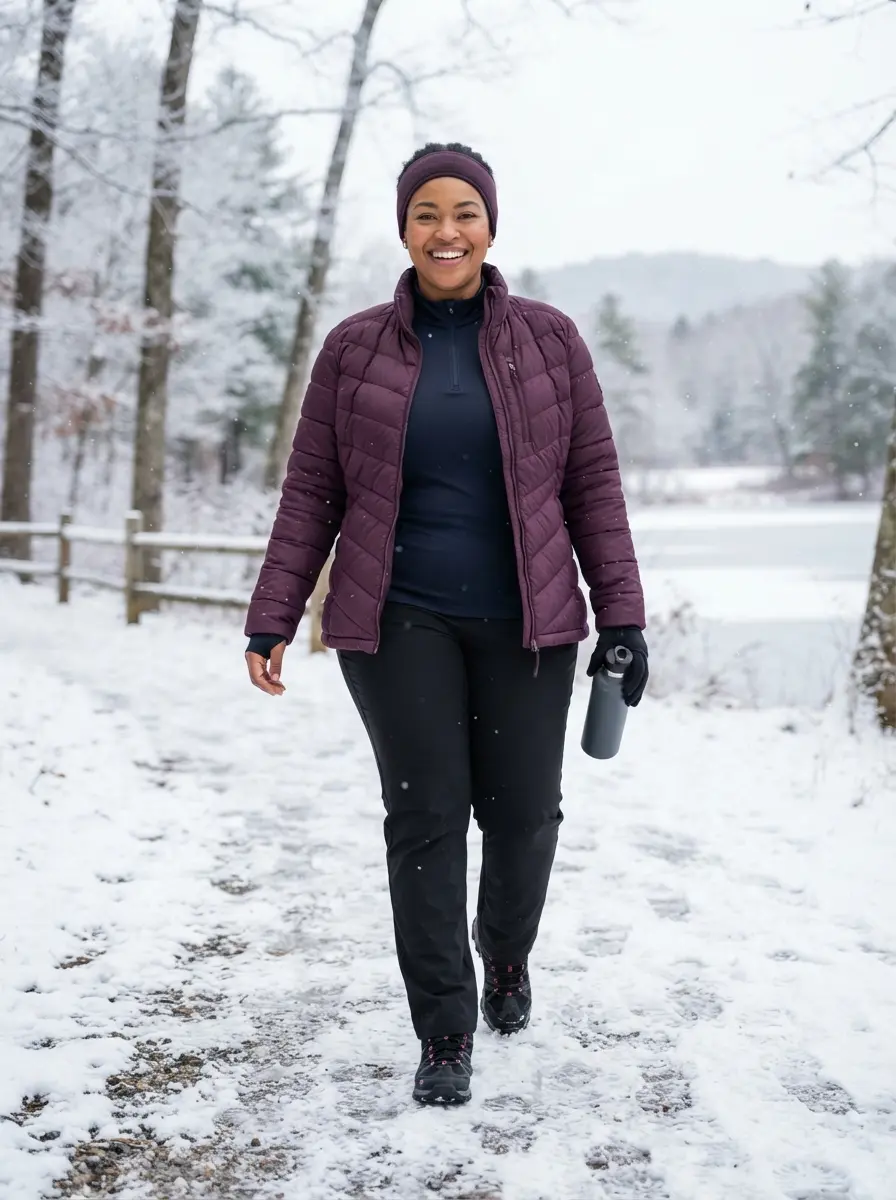 21 Plus Size Activewear Outfits to Feel Strong, Stylish & Confident 21 plus size activewear outfits 258
