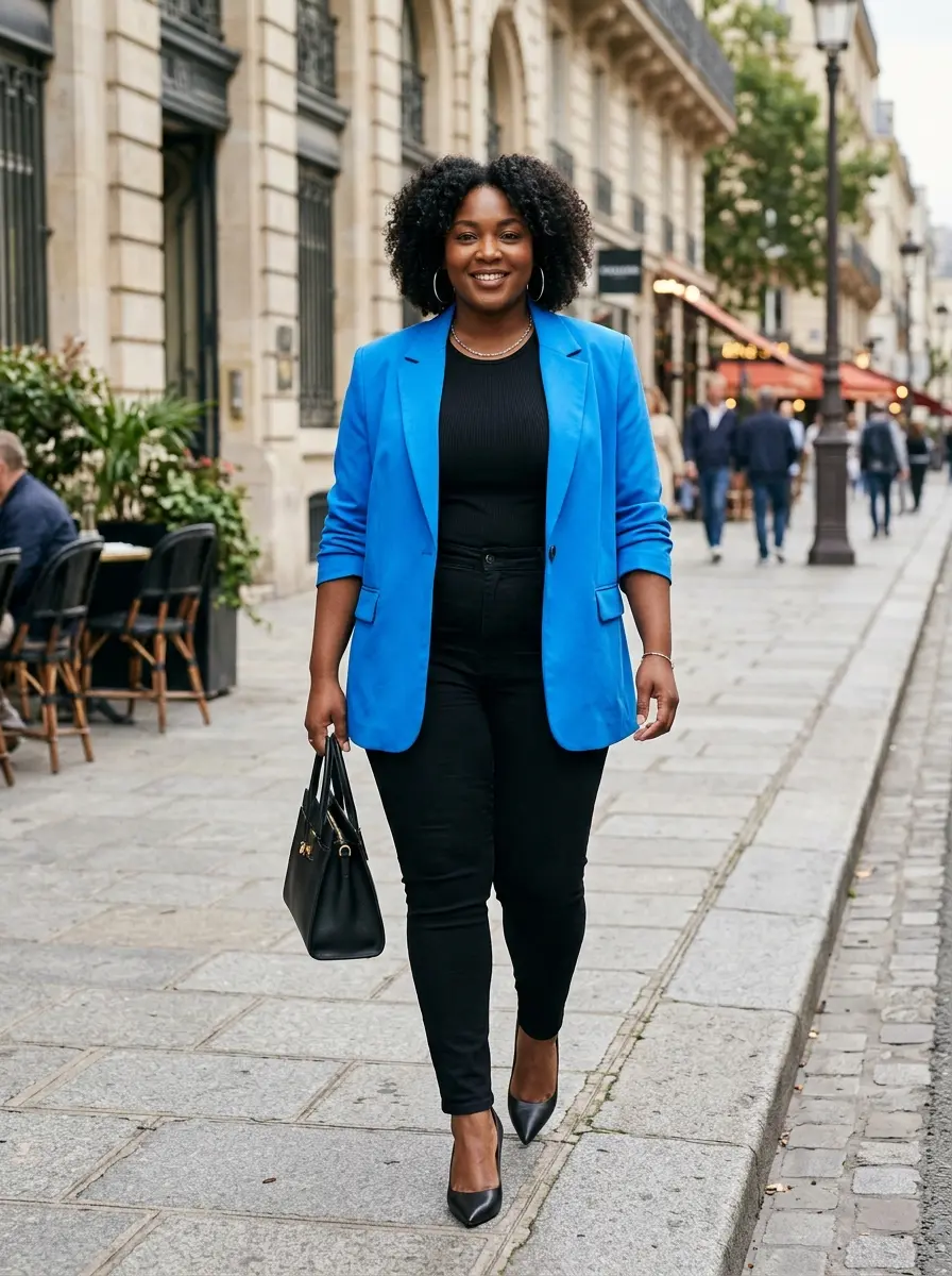 22 Plus Size Aesthetic Outfits Curvy Women Can’t Stop Loving 7 plus size aesthetic outfits 319