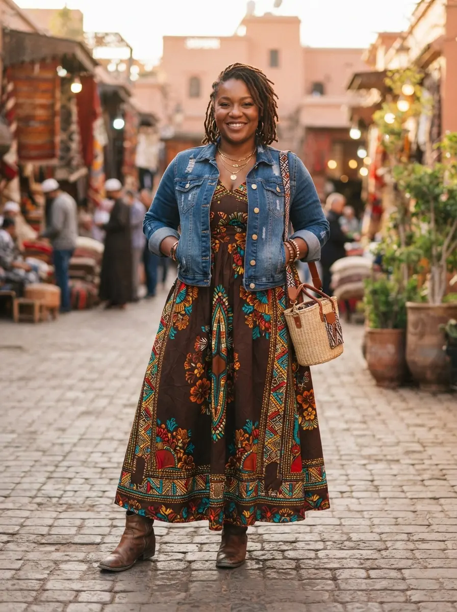 plus size african outfits 123