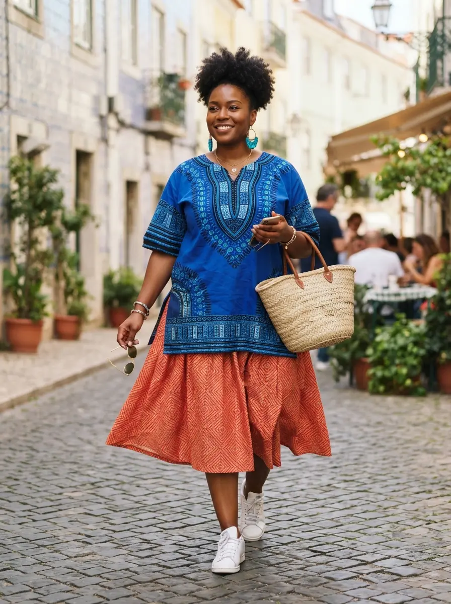 plus size african outfits 125