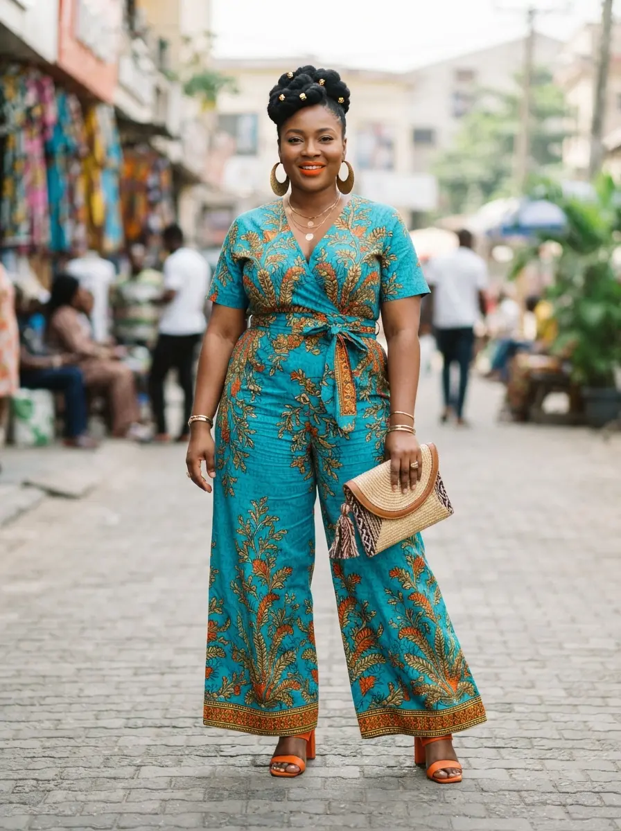 plus size african outfits 126