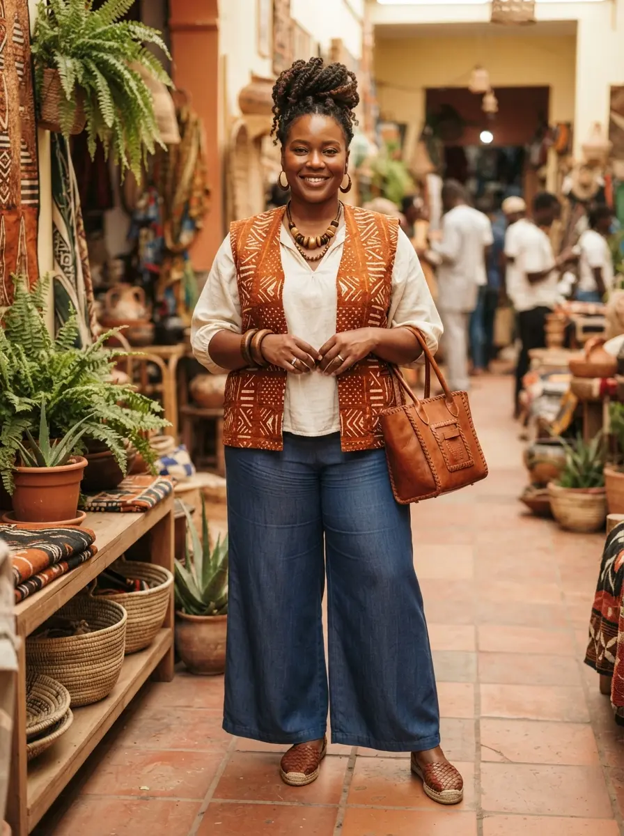 plus size african outfits 127