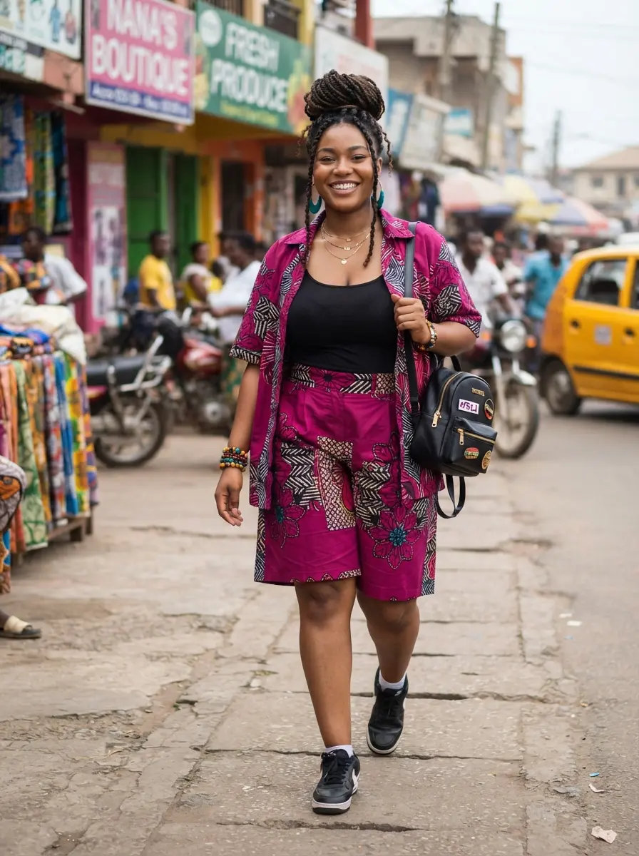plus size african outfits 131