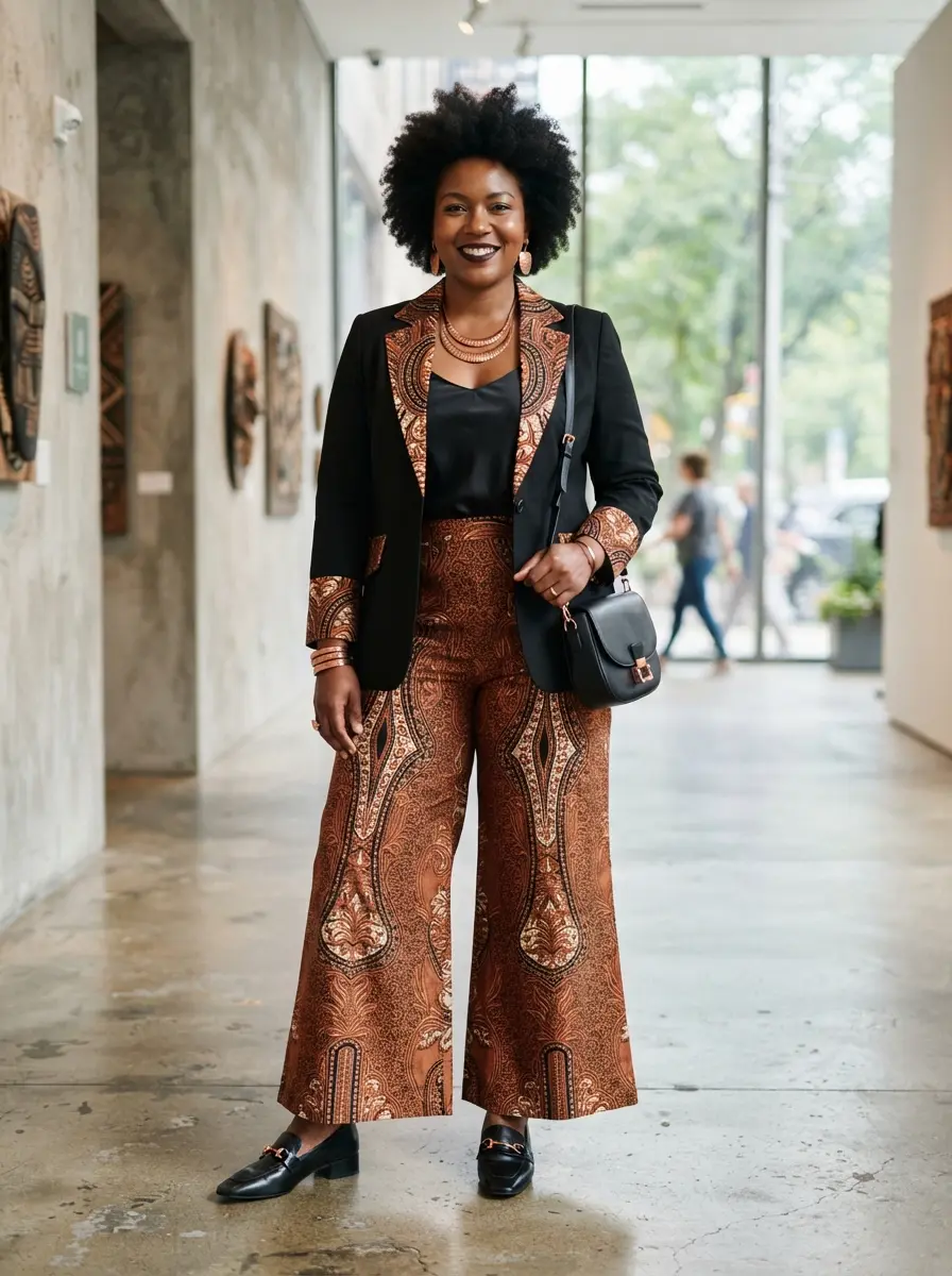 plus size african outfits 132