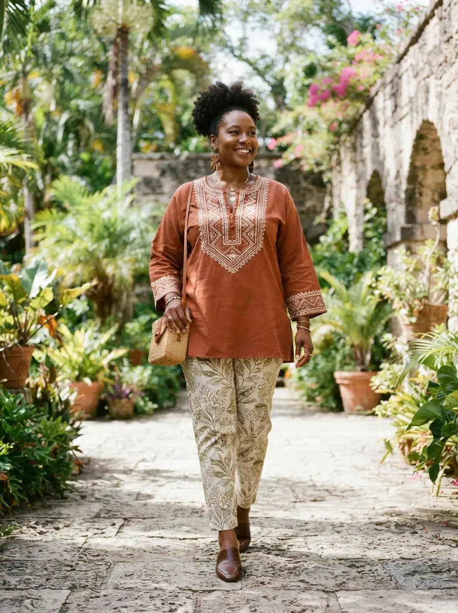 plus size african outfits 136