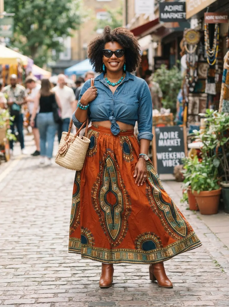 plus size african outfits 138