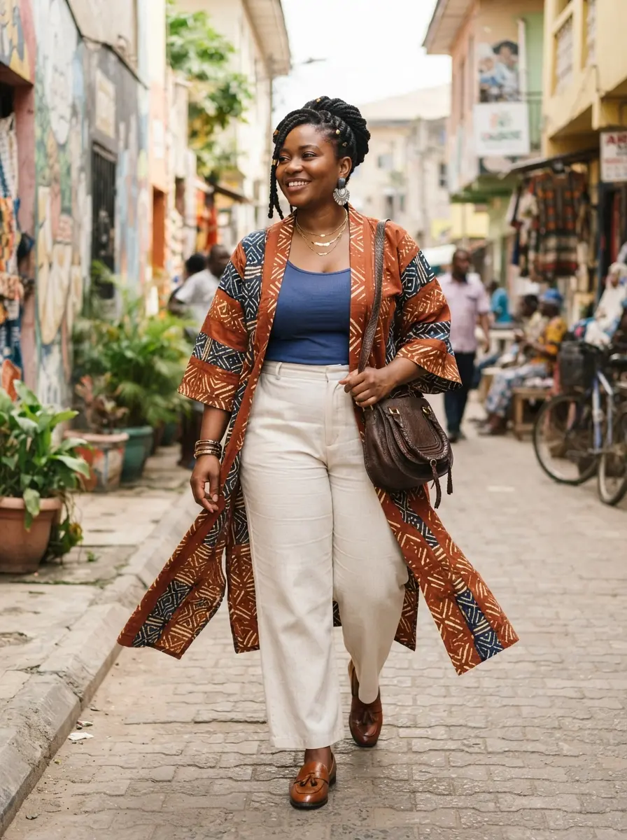 plus size african outfits 141