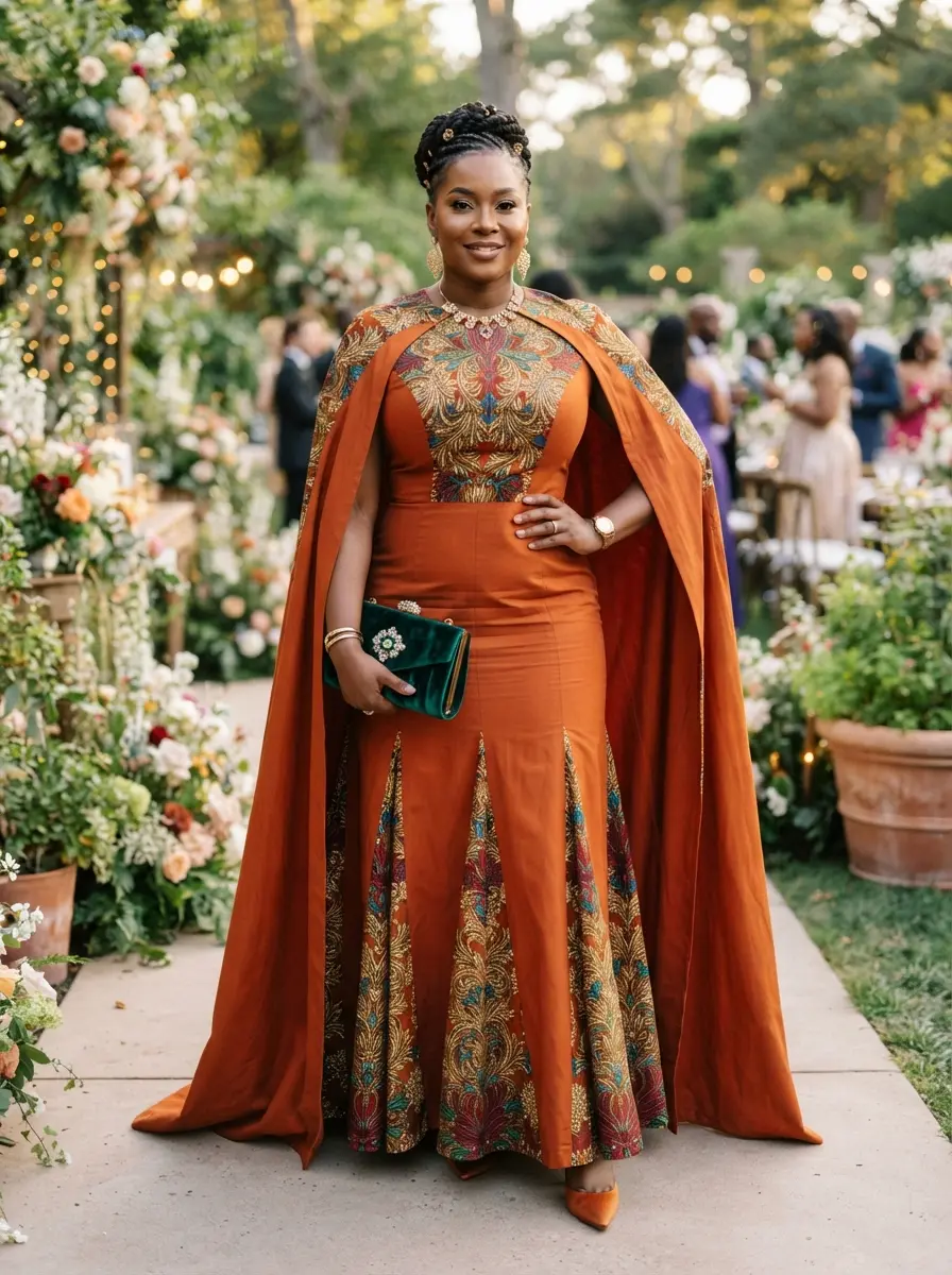 plus size african outfits 142