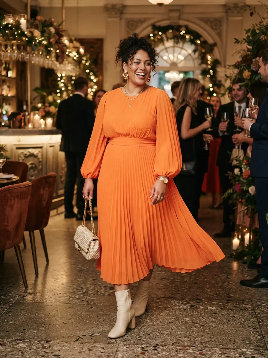 20 Plus Size After Party Outfits for Women to Own the Night 3 plus size after party outfits 143