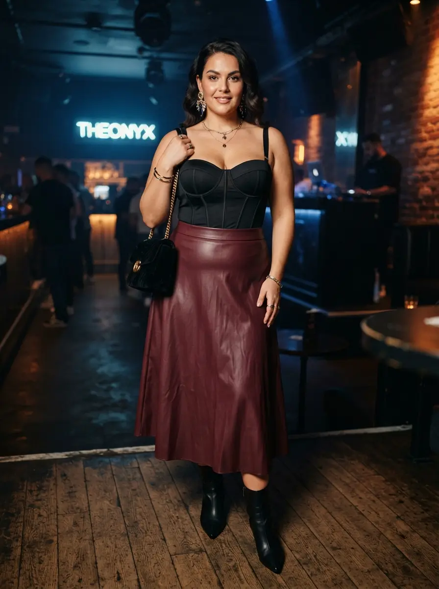 20 Plus Size After Party Outfits for Women to Own the Night 2 plus size after party outfits 144