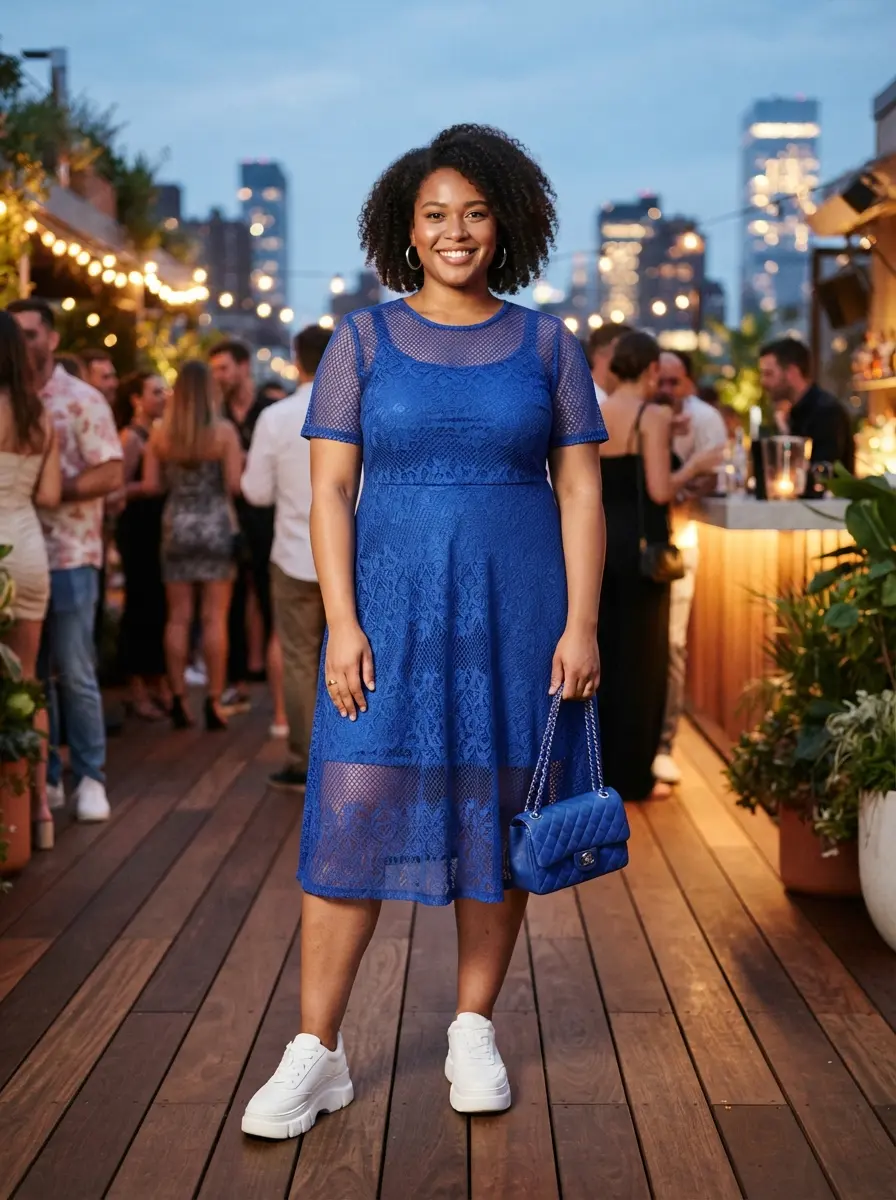 20 Plus Size After Party Outfits for Women to Own the Night 11 plus size after party outfits 152
