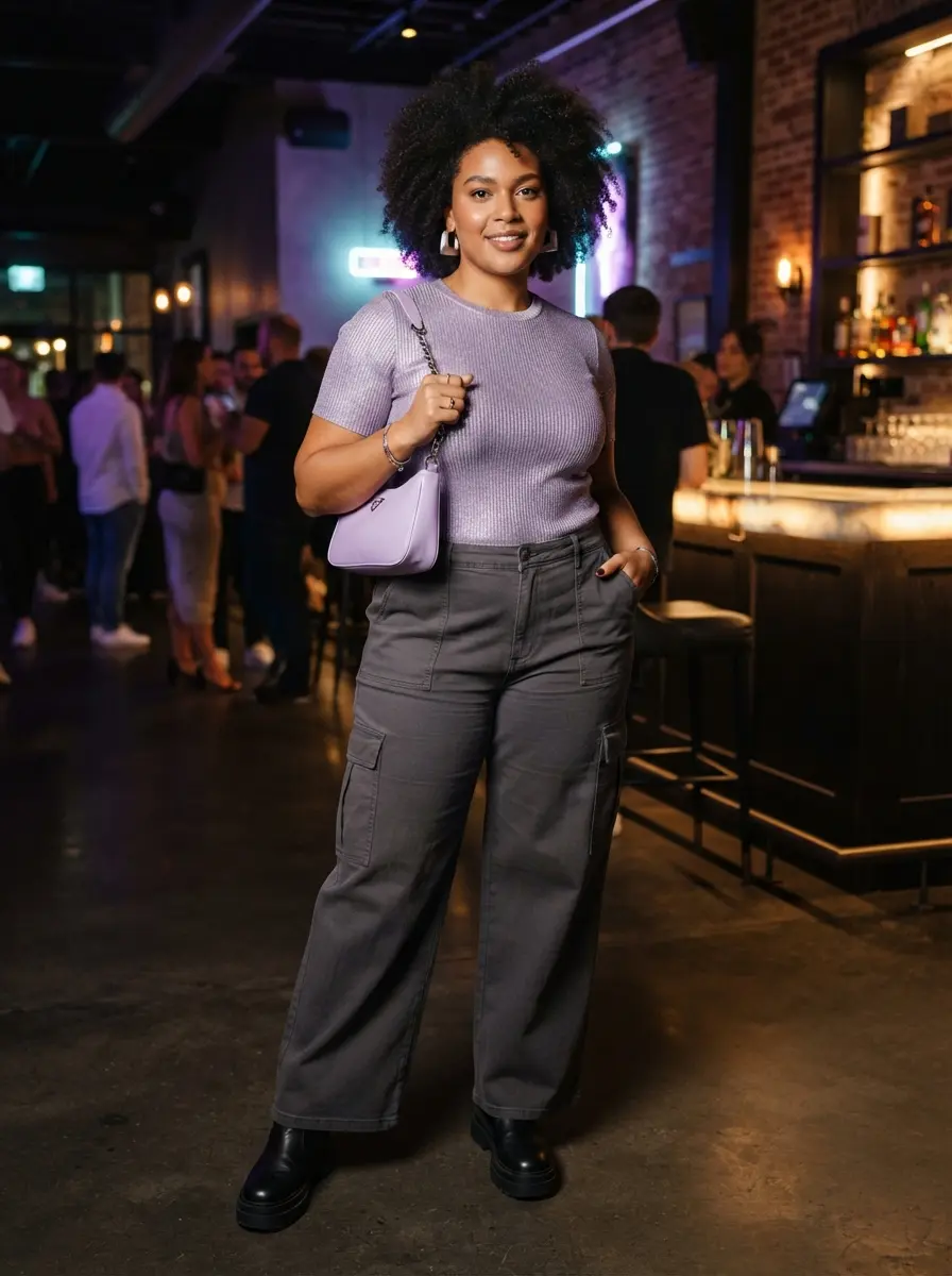 20 Plus Size After Party Outfits for Women to Own the Night 21 plus size after party outfits 162