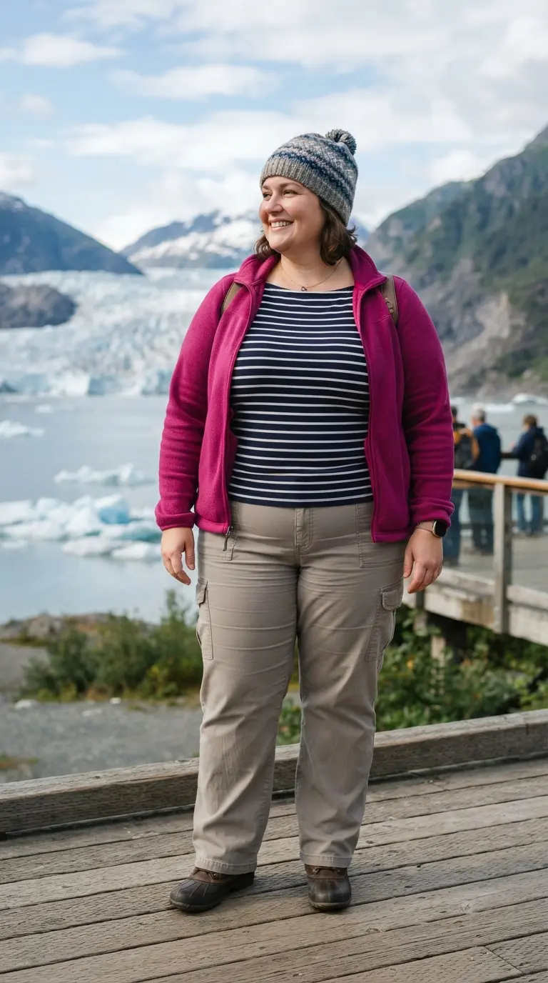 22 Plus Size Alaska Outfits for a Cozy, Stylish Adventure 22 plus size alaska outfits 3900