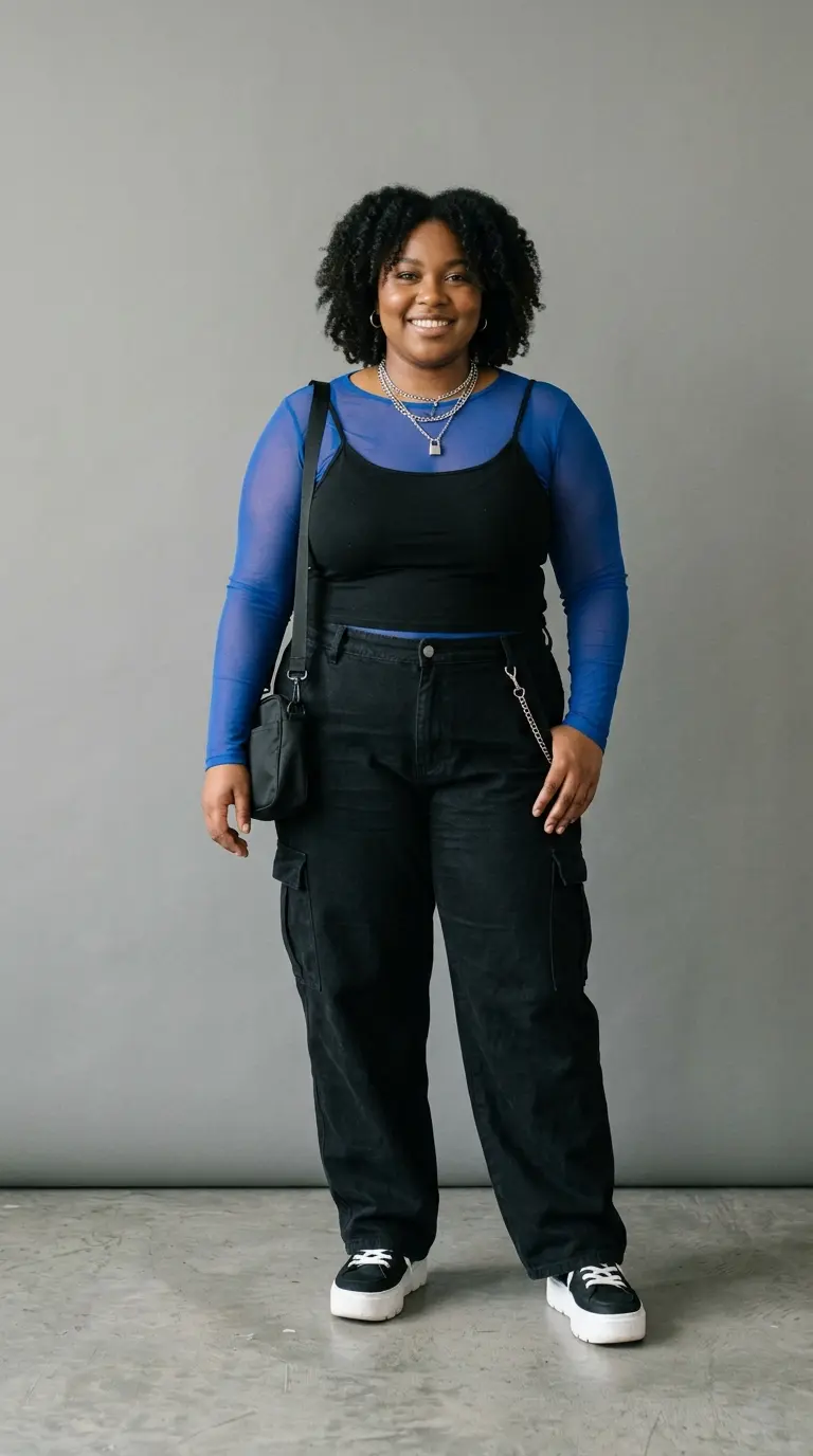 plus size alternative outfits 3943