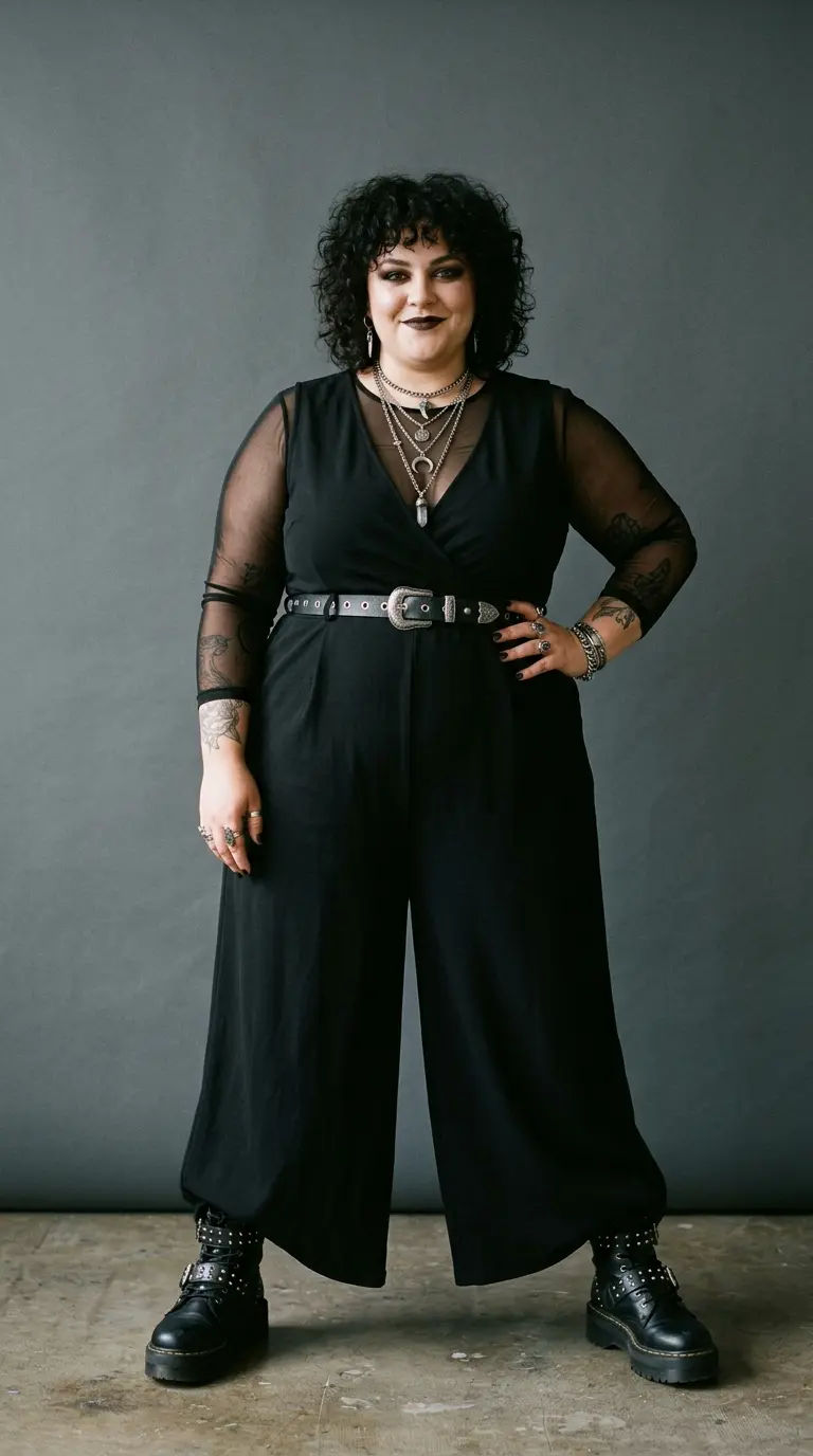 plus size alternative outfits 3945