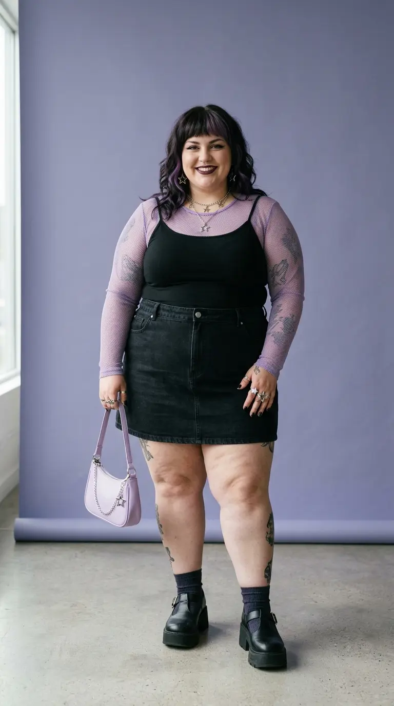 plus size alternative outfits 3947