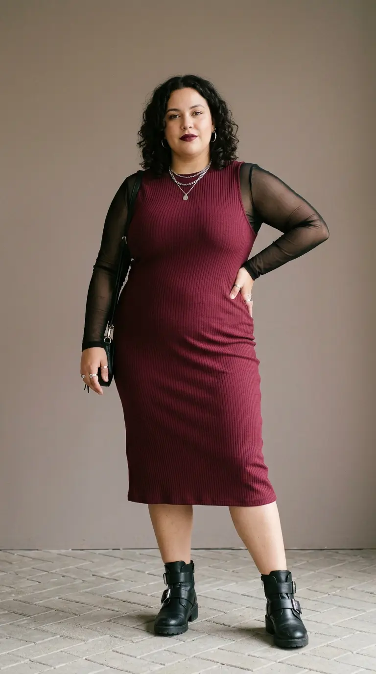 plus size alternative outfits 3948