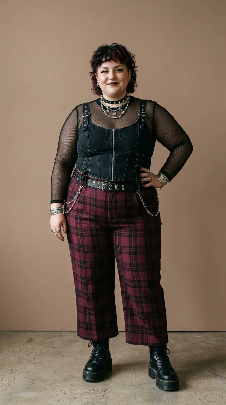 plus size alternative outfits 3949