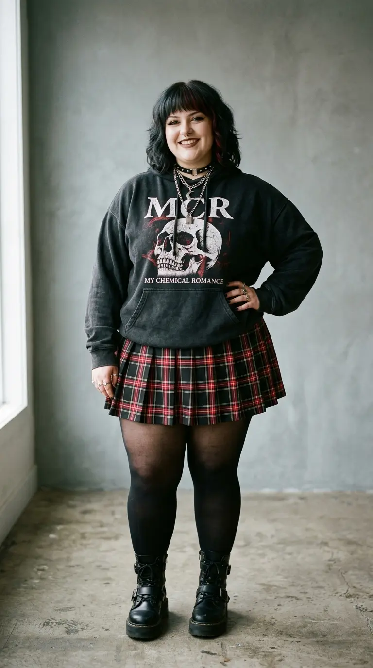 plus size alternative outfits 3952
