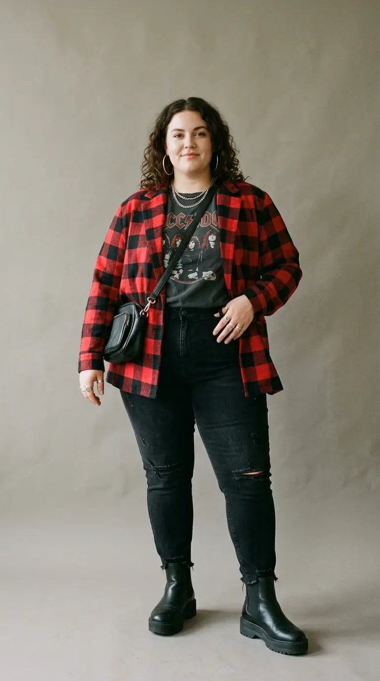 plus size alternative outfits 3953