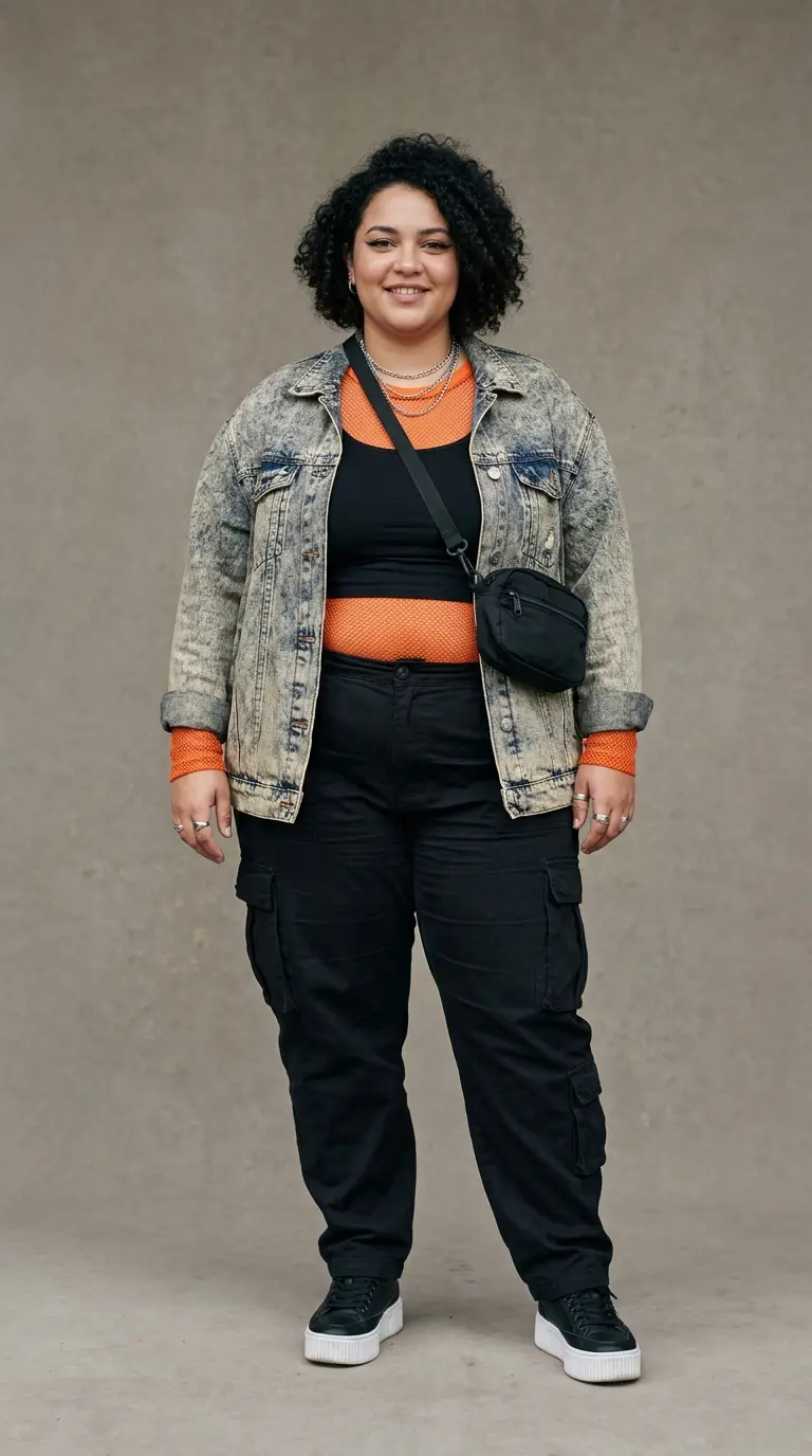 plus size alternative outfits 3955