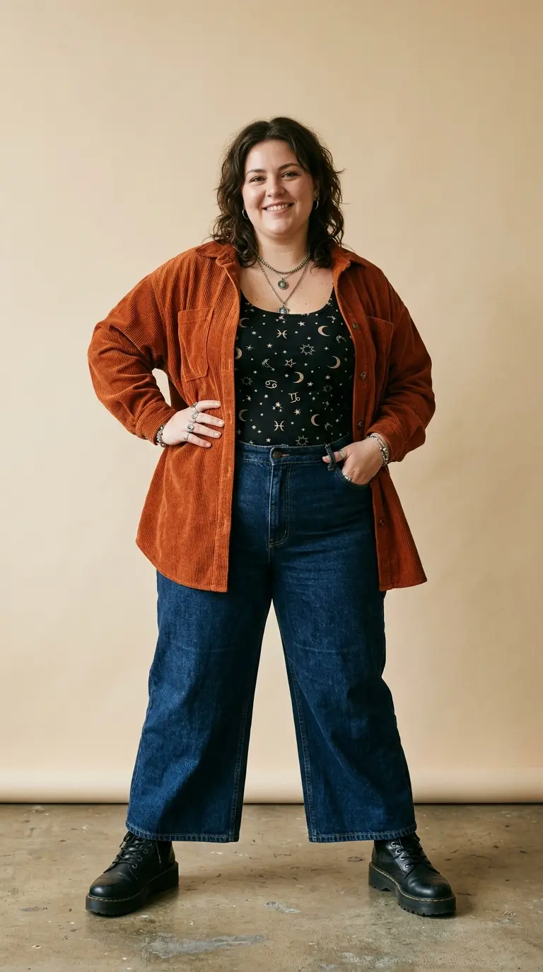 plus size alternative outfits 3958