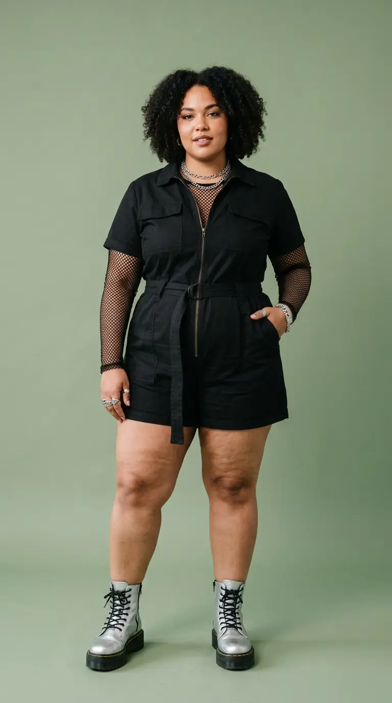 plus size alternative outfits 3962