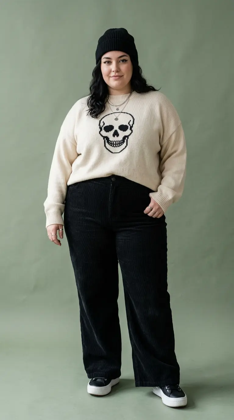 plus size alternative outfits 3963