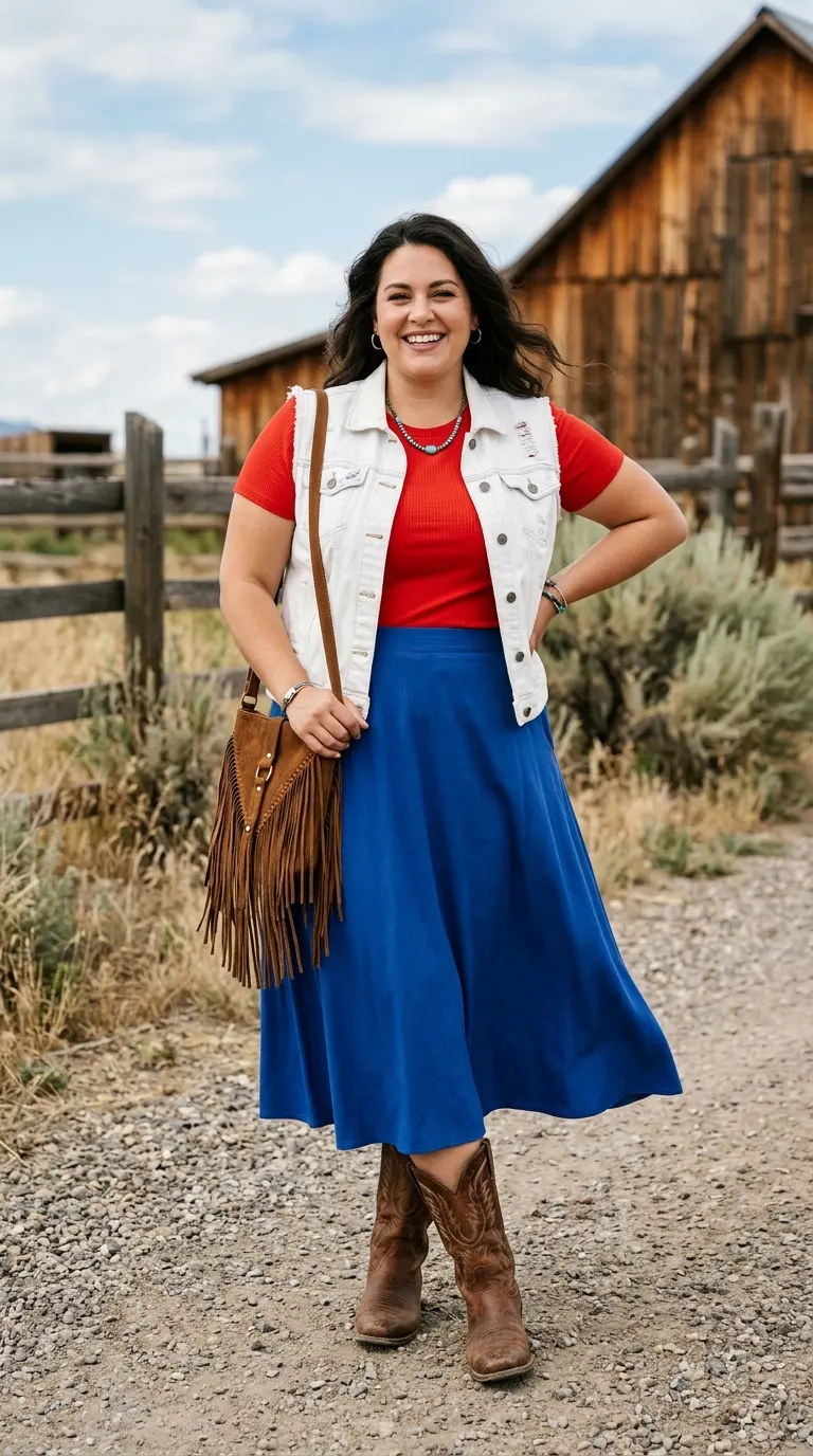 plus size americana outfits 3792