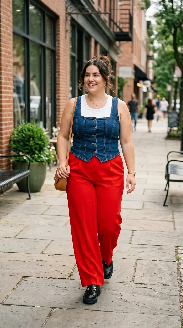 plus size americana outfits 3793