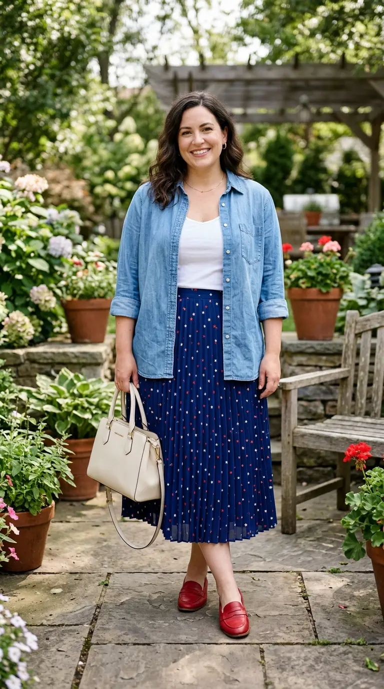 plus size americana outfits 3795
